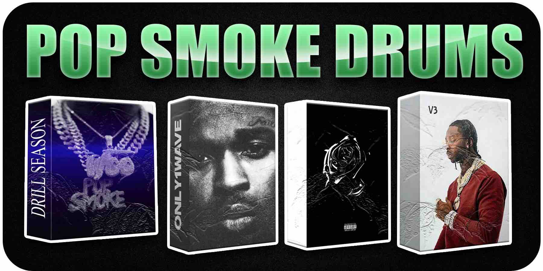 New Fivio Foreign Drum Kit 2024! (FREE Download)